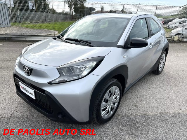 TOYOTA Aygo X 1.0 VVT-i 72 CV 5 porte Active S-CVT 