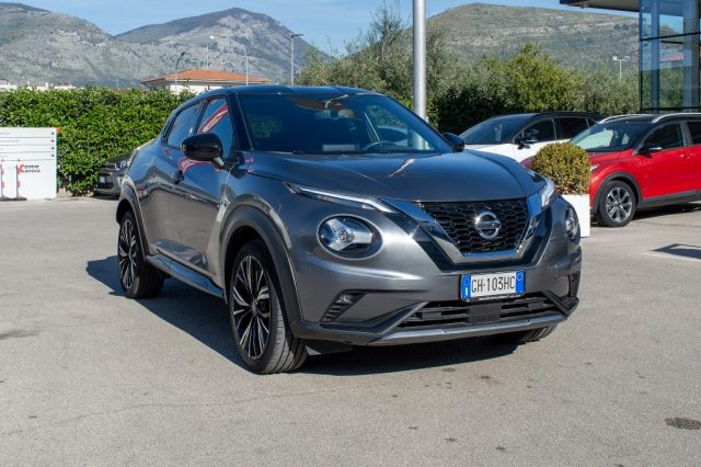 NISSAN Juke 1.0 DIG-T 114 CV DCT N-Design 