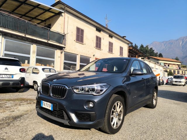 BMW X1 sDrive16d Business 