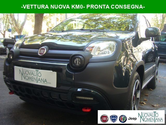 FIAT Panda Cross 1.0 FireFly S&S Hybrid 5°P. Pack Cross KM0 