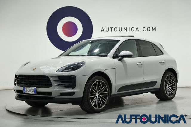 PORSCHE Macan 2.0 BENZINA TETTO PANORAMICO 