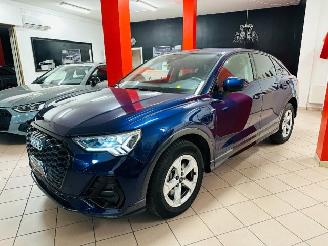 AUDI Q3 SPB 45 TFSI e S tronic Business Plus 