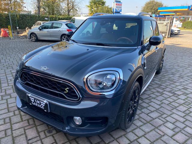 MINI Countryman 1.5 Cooper SE Countryman ALL4 Automatica 