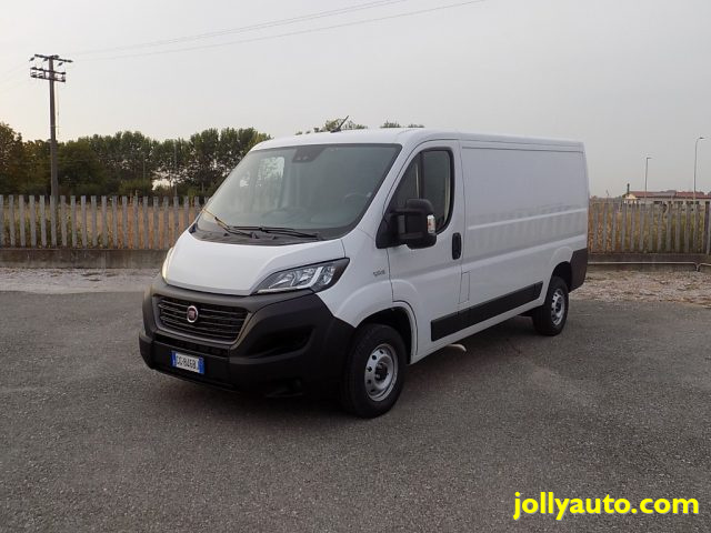 FIAT Ducato 35 3.0 CNG CH1 Furgone METANO 