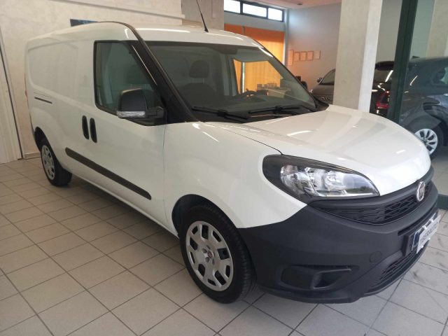 FIAT Doblo Doblò 1.4 T-Jet Natural Power PL-TN Cargo Maxi Lam 