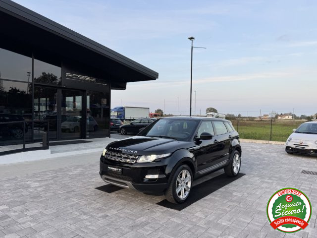 LAND ROVER Range Rover Evoque 2.2 TD4 5p. 