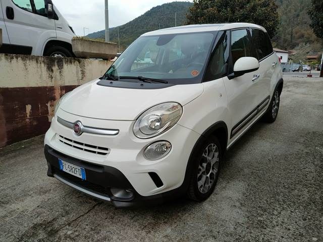 FIAT 500L 1.6 Multijet 120 CV Trekking 