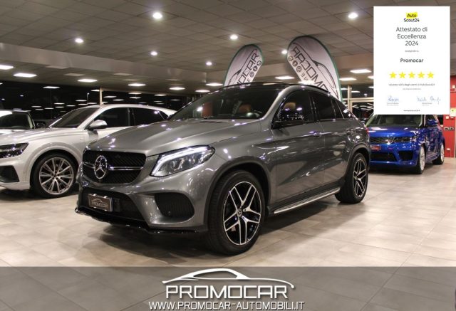 MERCEDES-BENZ GLE 350 d 4Matic Coupé PREMIUM PLUS *UNIPROP*TETTO*RADAR* 