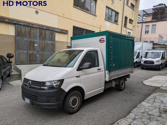 VOLKSWAGEN Transporter 2.0 TDI 102CV PC  CENTINATO   TELONE 