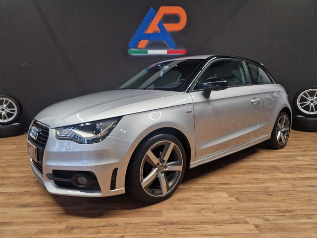 AUDI A1 1.6 TDI S line edition plus OK NEOPATENTATI 