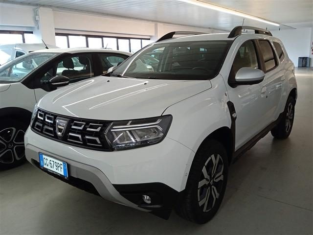 DACIA Duster 1.5 Blue dCi Prestige SL DaciaPlus 4x2 