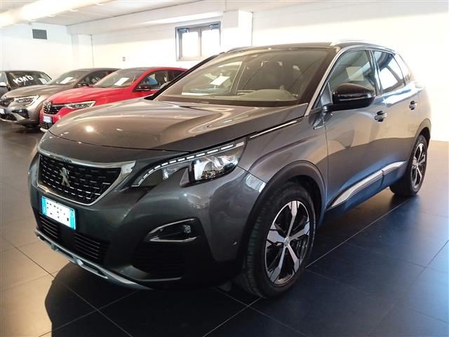 PEUGEOT 3008 1.5 BlueHDi 130cv GT Line EAT S&S 