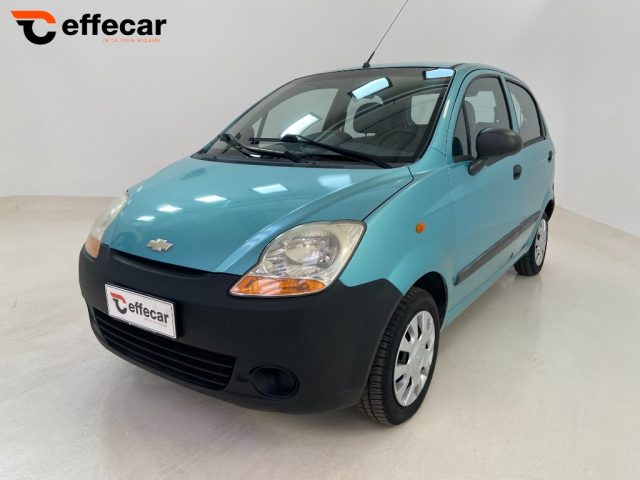 CHEVROLET Matiz 800 SE Chic NEOPATENTATI 