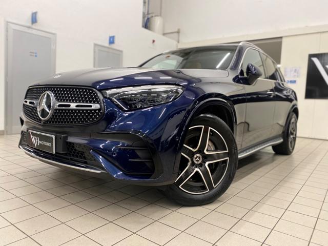 MERCEDES-BENZ GLC 220 d 4Matic Mild Hybrid AMG Line Premium Plus 