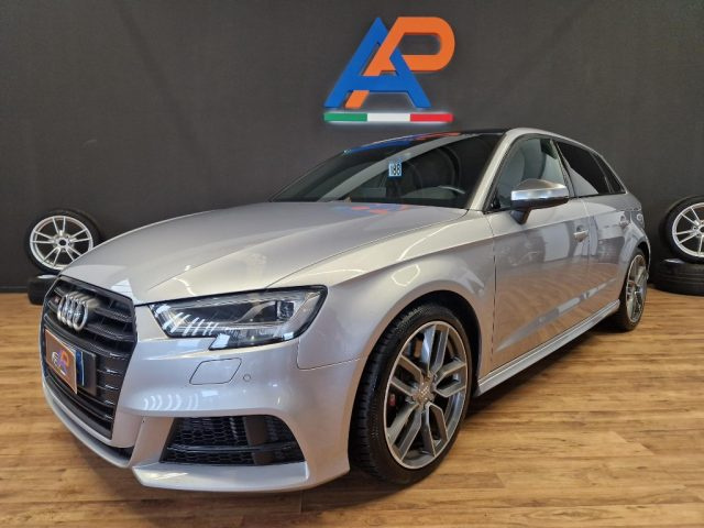 AUDI S3 SPB 2.0 TFSI quattro S tronicTETTO 