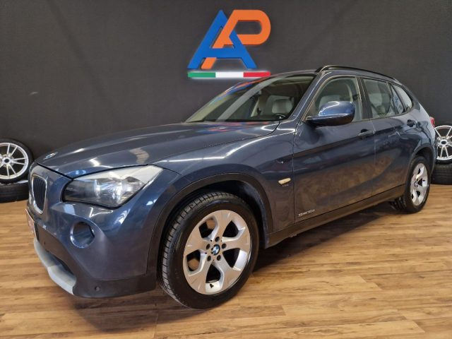 BMW X1 sDrive18d Futura AUTOMATICA 