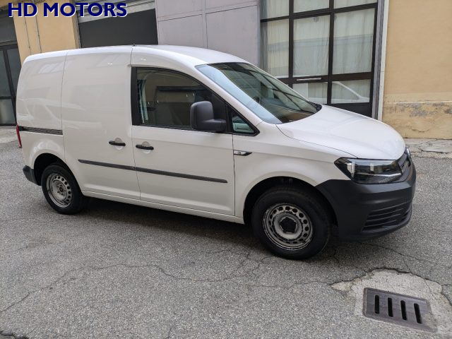 VOLKSWAGEN Caddy 2.0 TDI 122 CV 4Motion  business 