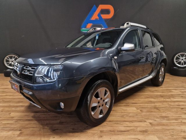 DACIA Duster 1.5 dCi 110CV 4x4 Lauréate 