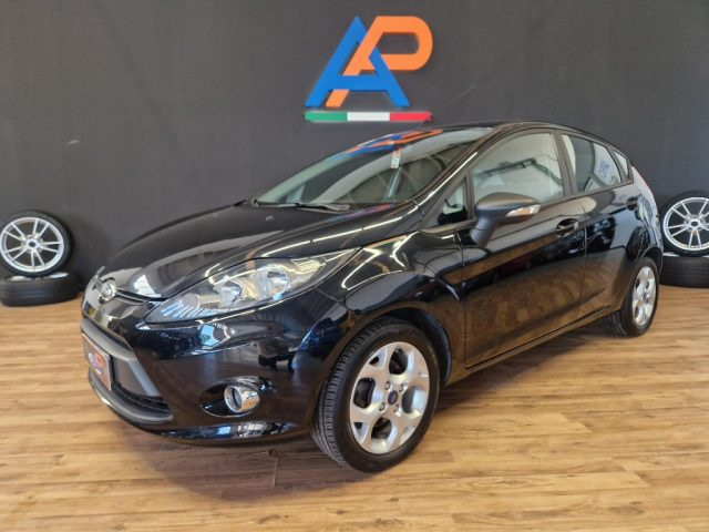 FORD Fiesta 1.2 60CV 5p. OK NEOPATENTATI 