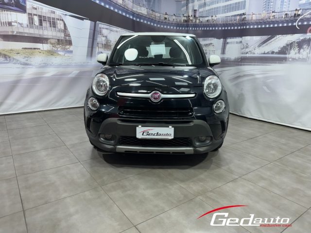 FIAT 500L 1.6 Multijet 120 CV Trekking LOUNGE TETTO RETROCAM 