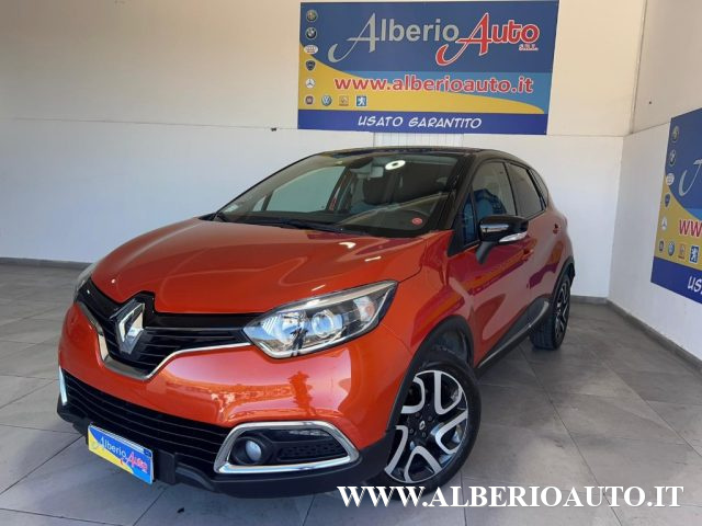 RENAULT Captur 1.5 dCi 8V 90 CV Start&Stop Energy R-Link 