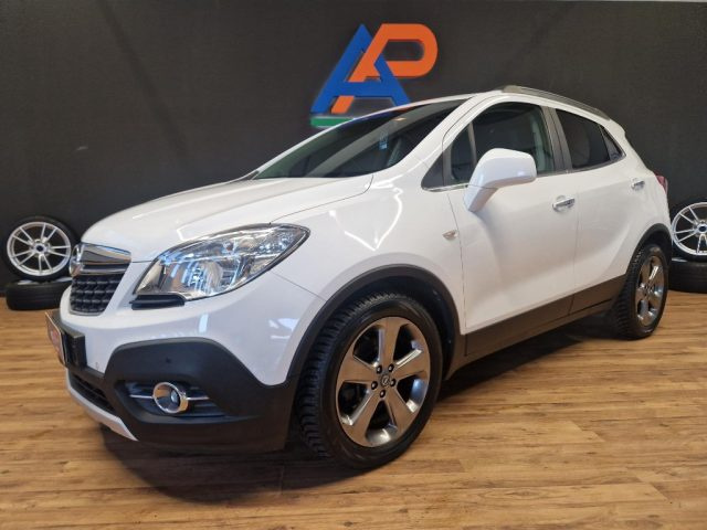 OPEL Mokka 1.4 Turbo Ecotec 140CV 4x2 Start&Stop Cosmo 