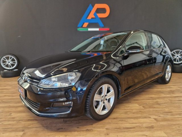 VOLKSWAGEN Golf 1.6 TDI 5p. BlueMotion Technology 