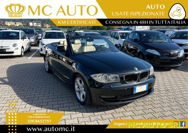 BMW 118 Nero metallizzato