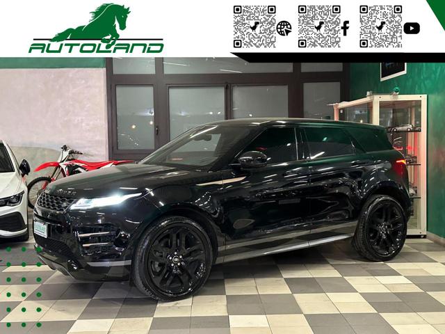 LAND ROVER Range Rover Evoque 2.0D I4 240 CV AWD Auto R-Dynamic 