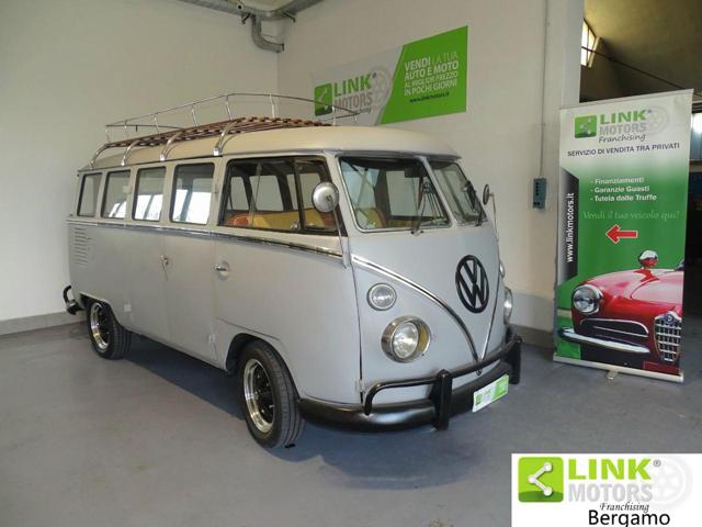 VOLKSWAGEN T1 Ratlook 