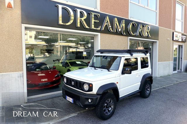 SUZUKI Jimny 1.5 5MT Top UNIPRO PORTATUTTO-GANCIO TRAINO 