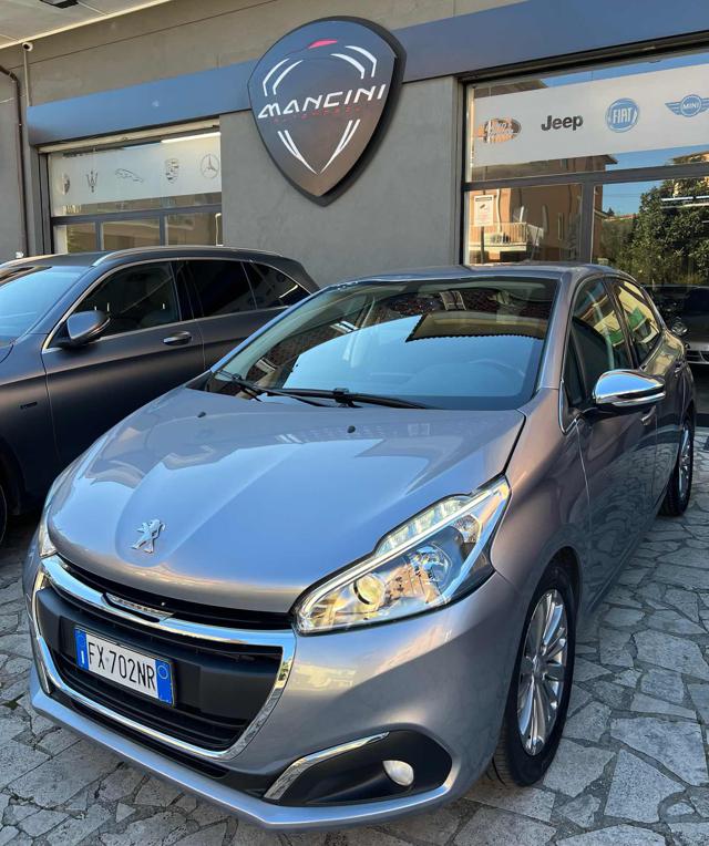 PEUGEOT 208 BlueHDi 100 S&S 5 porte Allure 