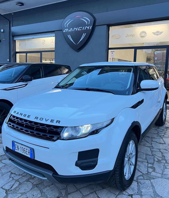 LAND ROVER Range Rover Evoque 2.2 TD4 5p. Prestige 