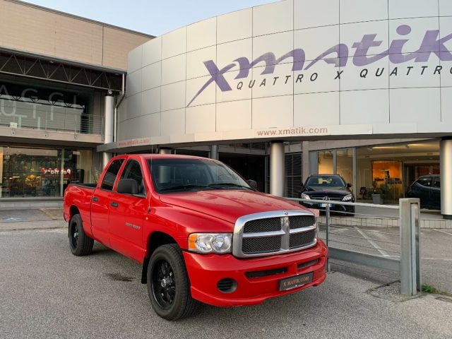 DODGE RAM 1500 5.9 Magnum V8 4X4 Benzina/GAS 