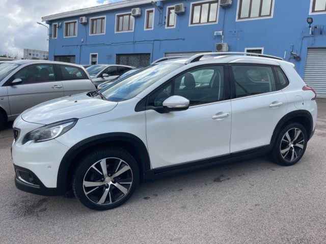 PEUGEOT 2008 BlueHDi 120CV 