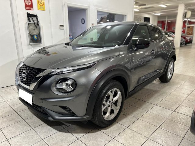 NISSAN Juke Grigio scuro metallizzato