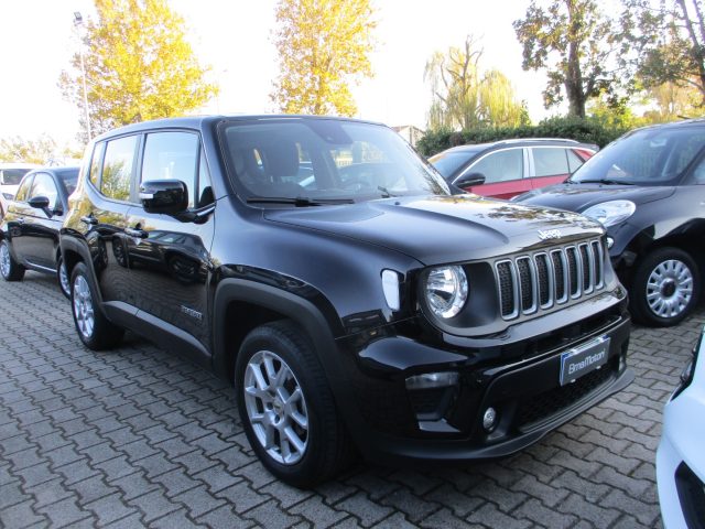 JEEP Renegade Nero pastello