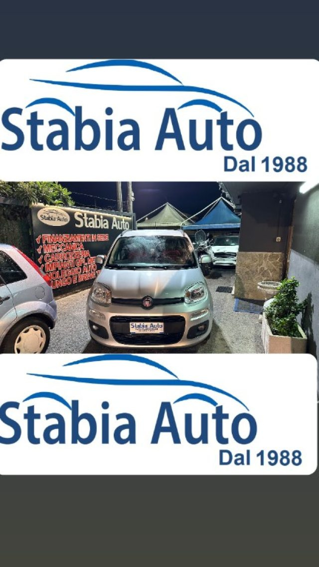 FIAT Panda 1.2 Lounge 