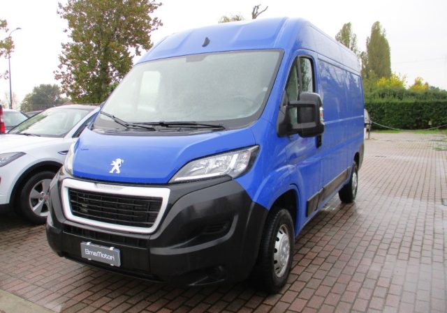 PEUGEOT Boxer 330 2.2 BlueHDi 140 S&S PM-TM Furgone 