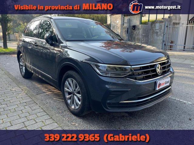 VOLKSWAGEN Tiguan 2.0 TDI 150 CV SCR DSG 4MOTION 