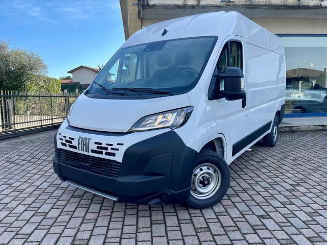 FIAT Ducato SERIE 2 MY25 FURGONE LASTRATO 35 MH2 2.2 Mjt 140CV 