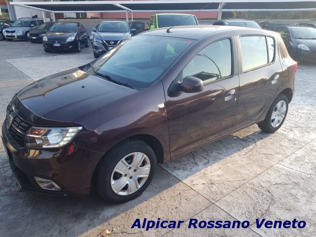 DACIA Sandero 1.5 dCi 8V 75CV Start&Stop Lauréate ok neop. 