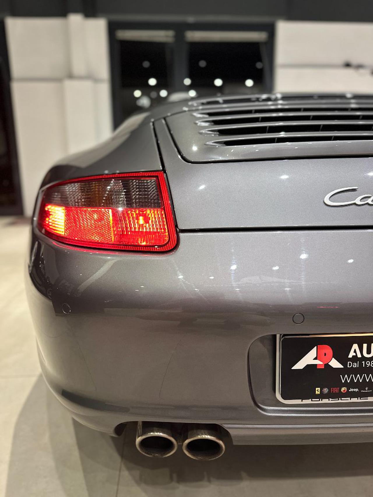 PORSCHE 997 Carrera 4S Cabriolet TipTronic - Solo 67.000 km - 32