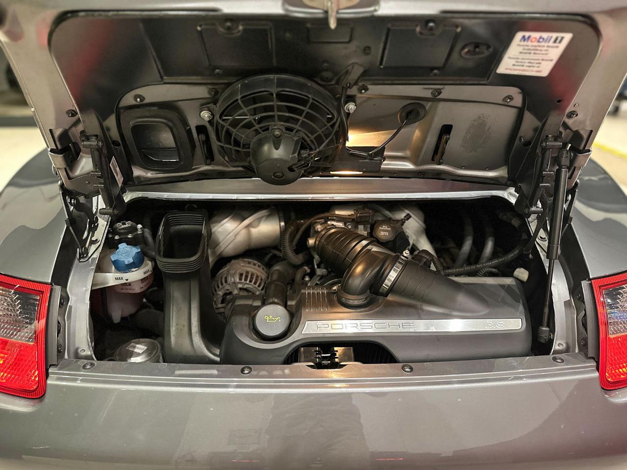 PORSCHE 997 Carrera 4S Cabriolet TipTronic - Solo 67.000 km - 34