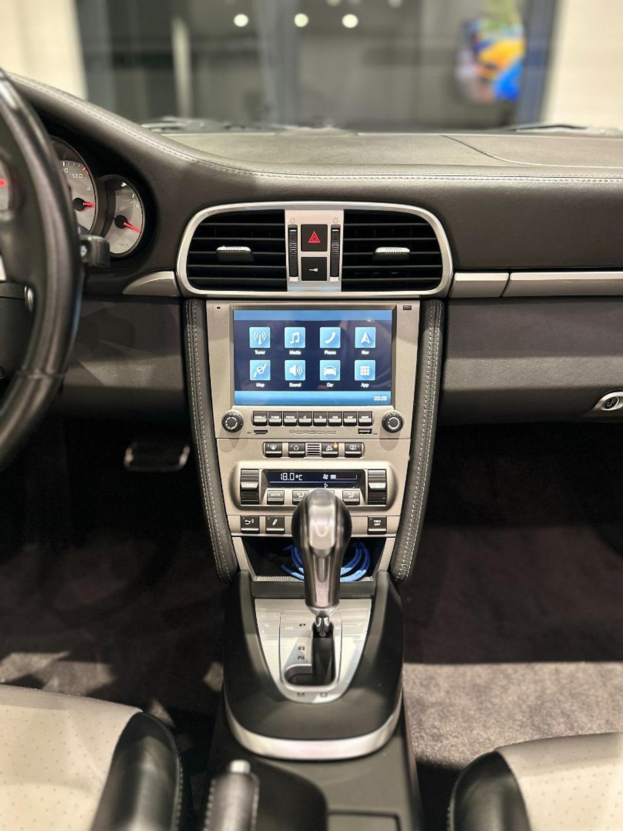 PORSCHE 997 Carrera 4S Cabriolet TipTronic - Solo 67.000 km - 28