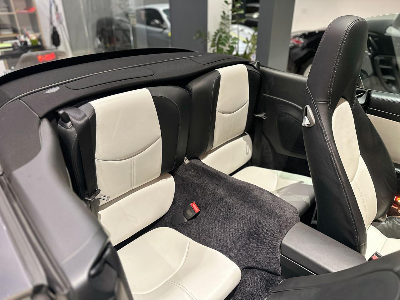 PORSCHE 997 Carrera 4S Cabriolet TipTronic - Solo 67.000 km - 24