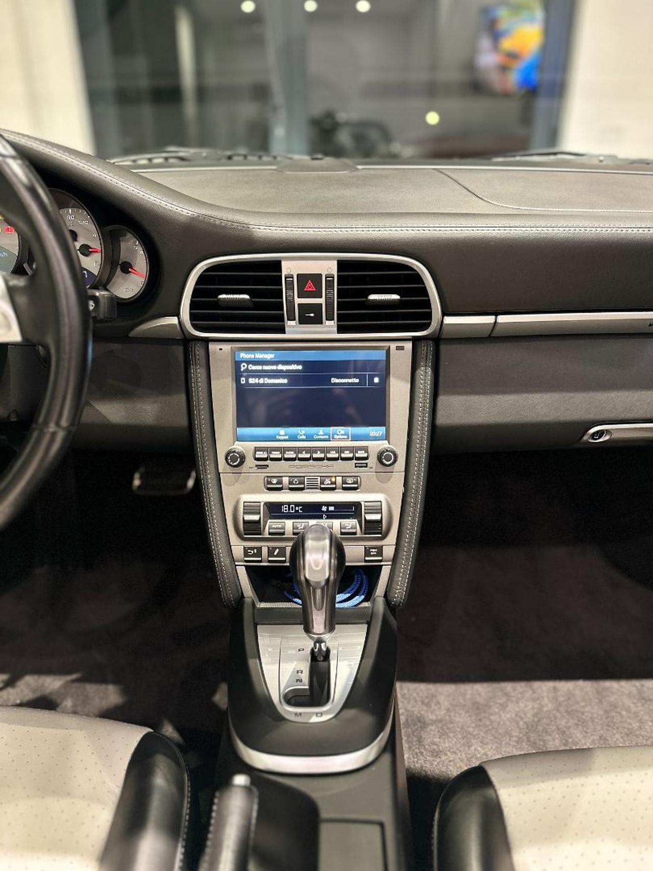 PORSCHE 997 Carrera 4S Cabriolet TipTronic - Solo 67.000 km - 27