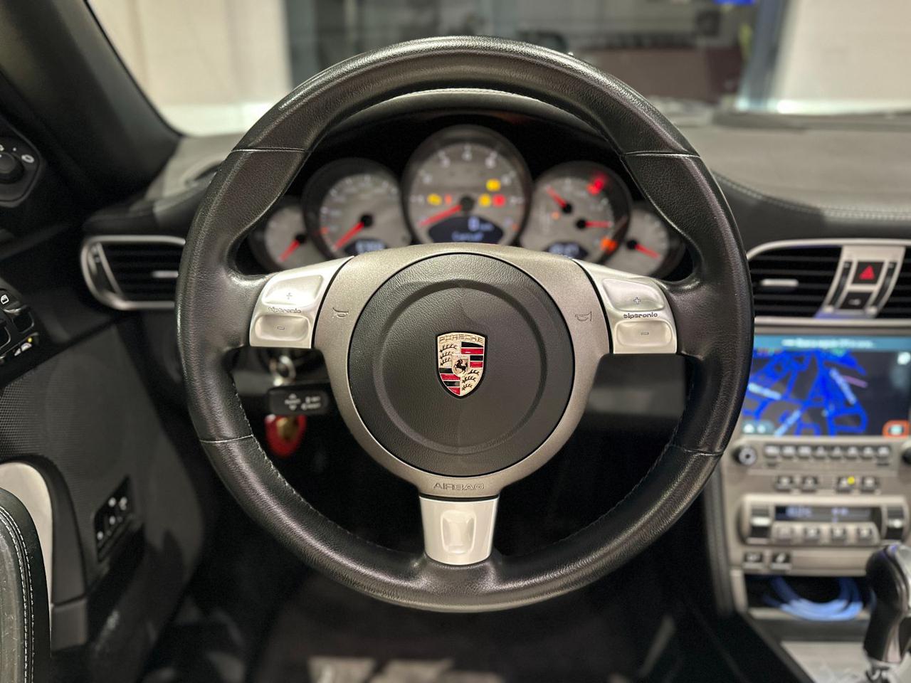 PORSCHE 997 Carrera 4S Cabriolet TipTronic - Solo 67.000 km - 26