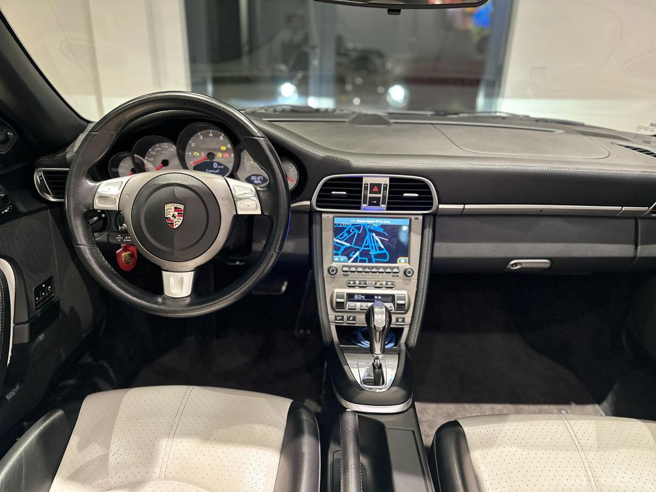 PORSCHE 997 Carrera 4S Cabriolet TipTronic - Solo 67.000 km - 9