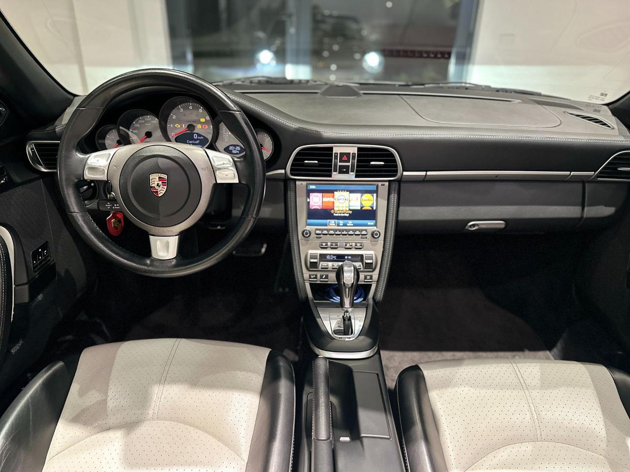 PORSCHE 997 Carrera 4S Cabriolet TipTronic - Solo 67.000 km - 19